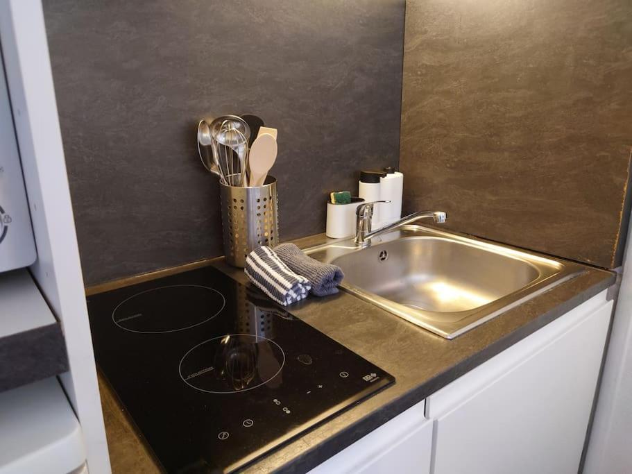 Le Petit Studio Senlisien Senlis  Luaran gambar